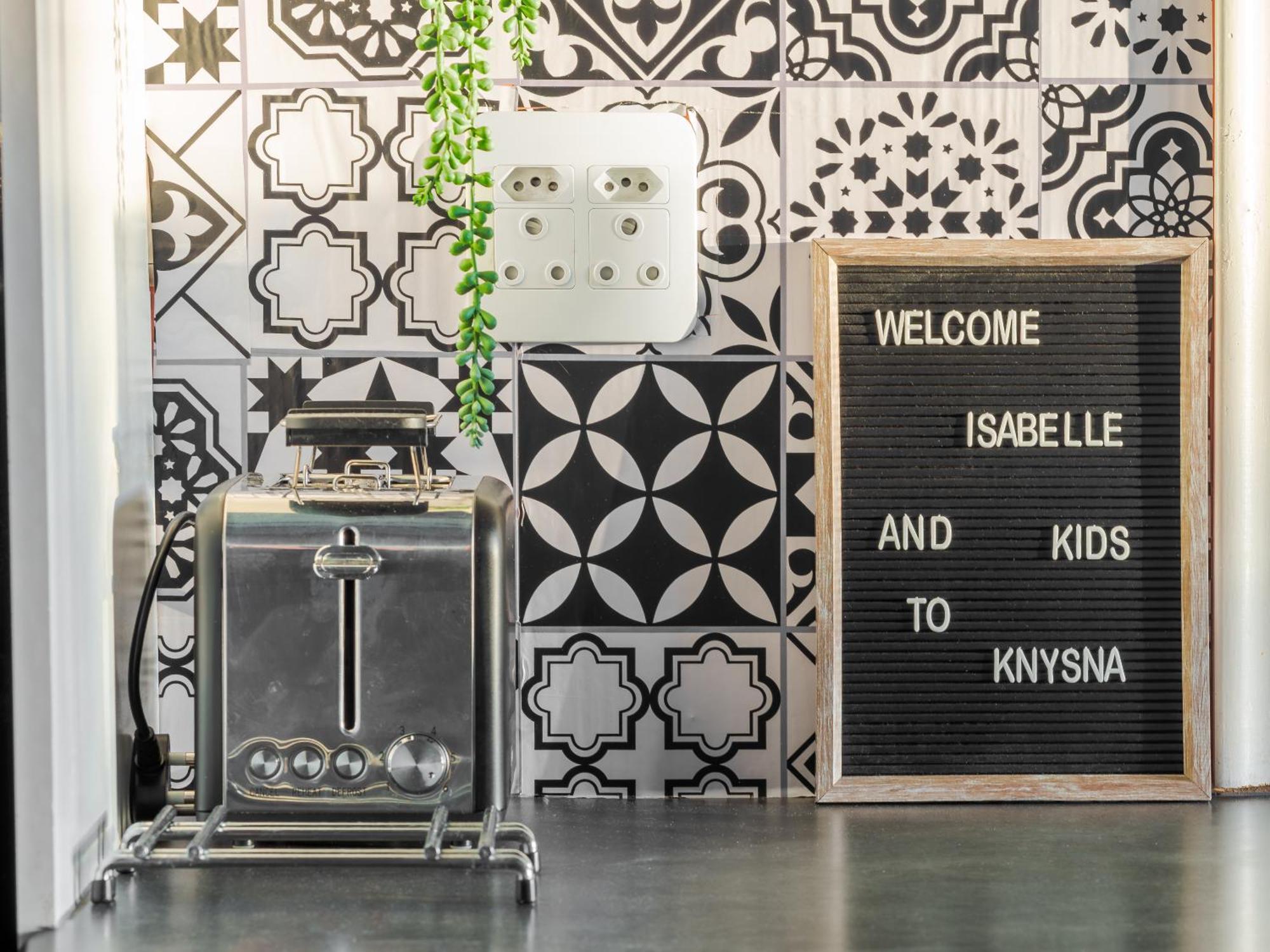 Stunning Knysna Central Apartment Exteriér fotografie